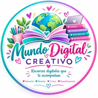 Mundo digital cretaivo